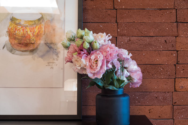 火藥雕刻師的家